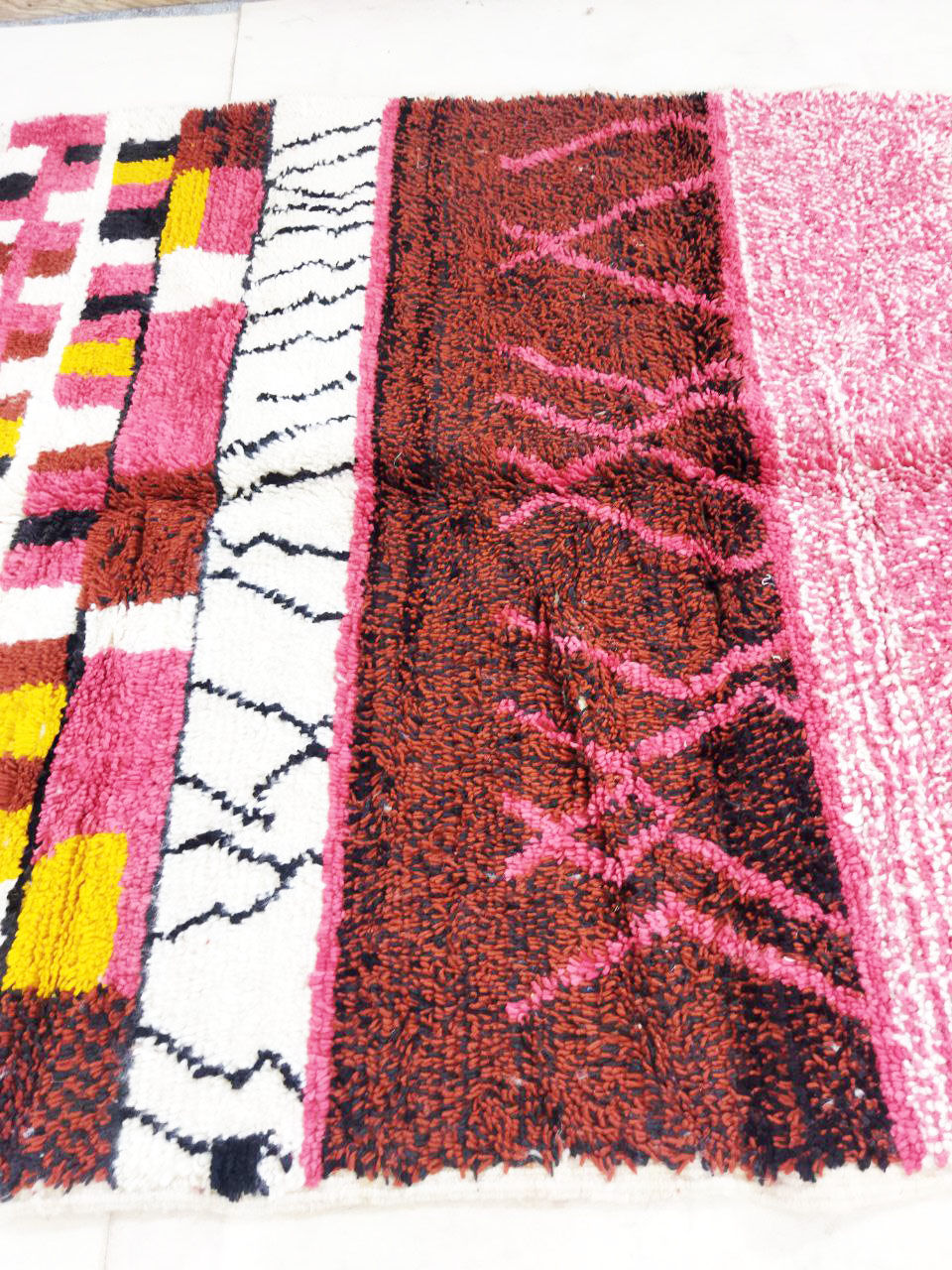 Moroccan Berber Carpet