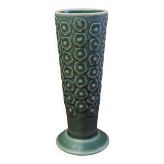 Vase en céramique, design danois, années 1970, production : Danemark