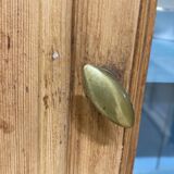 Glass cabinet-library-dish cupboard
