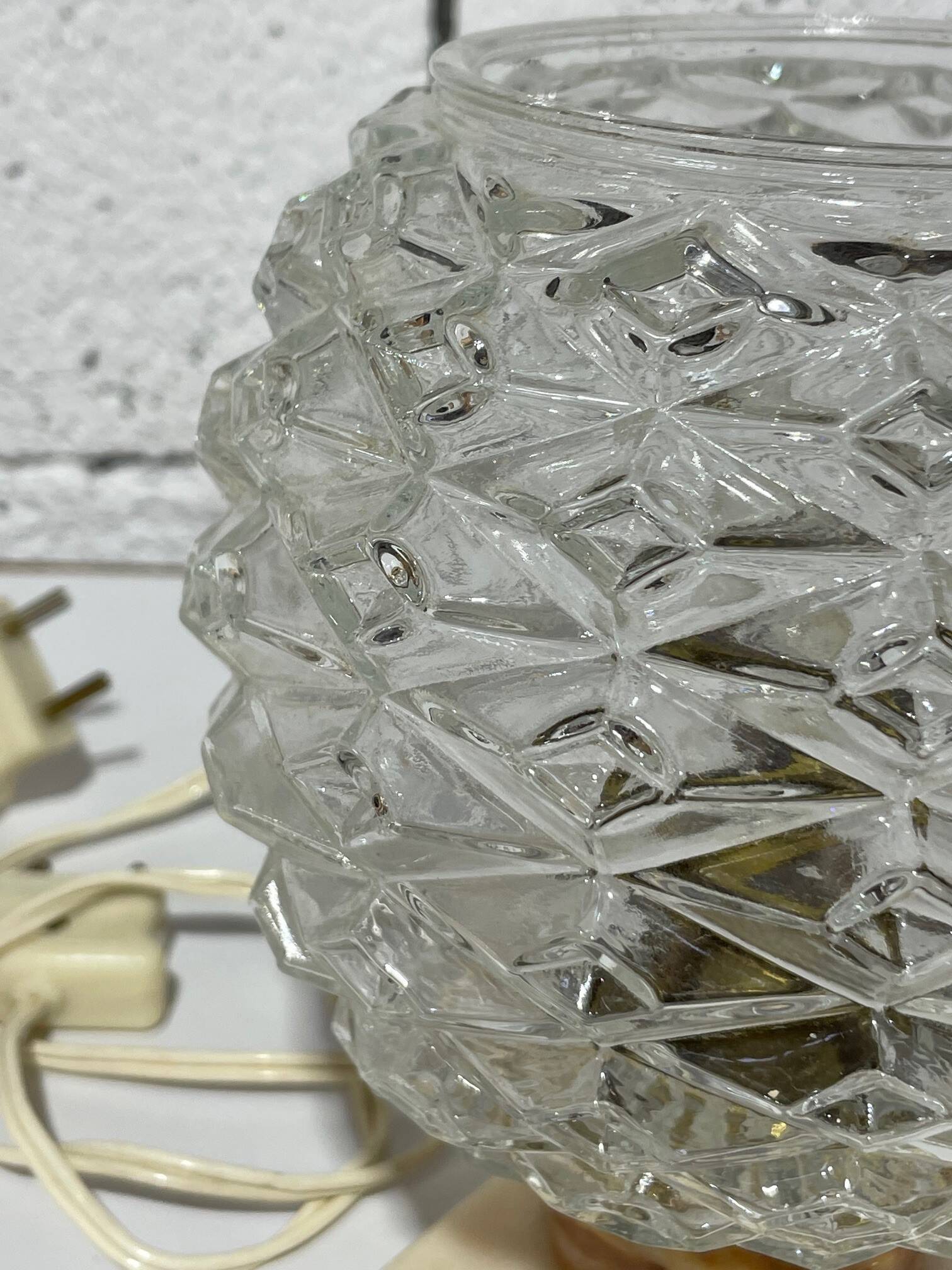 Lampes vintage années 1960