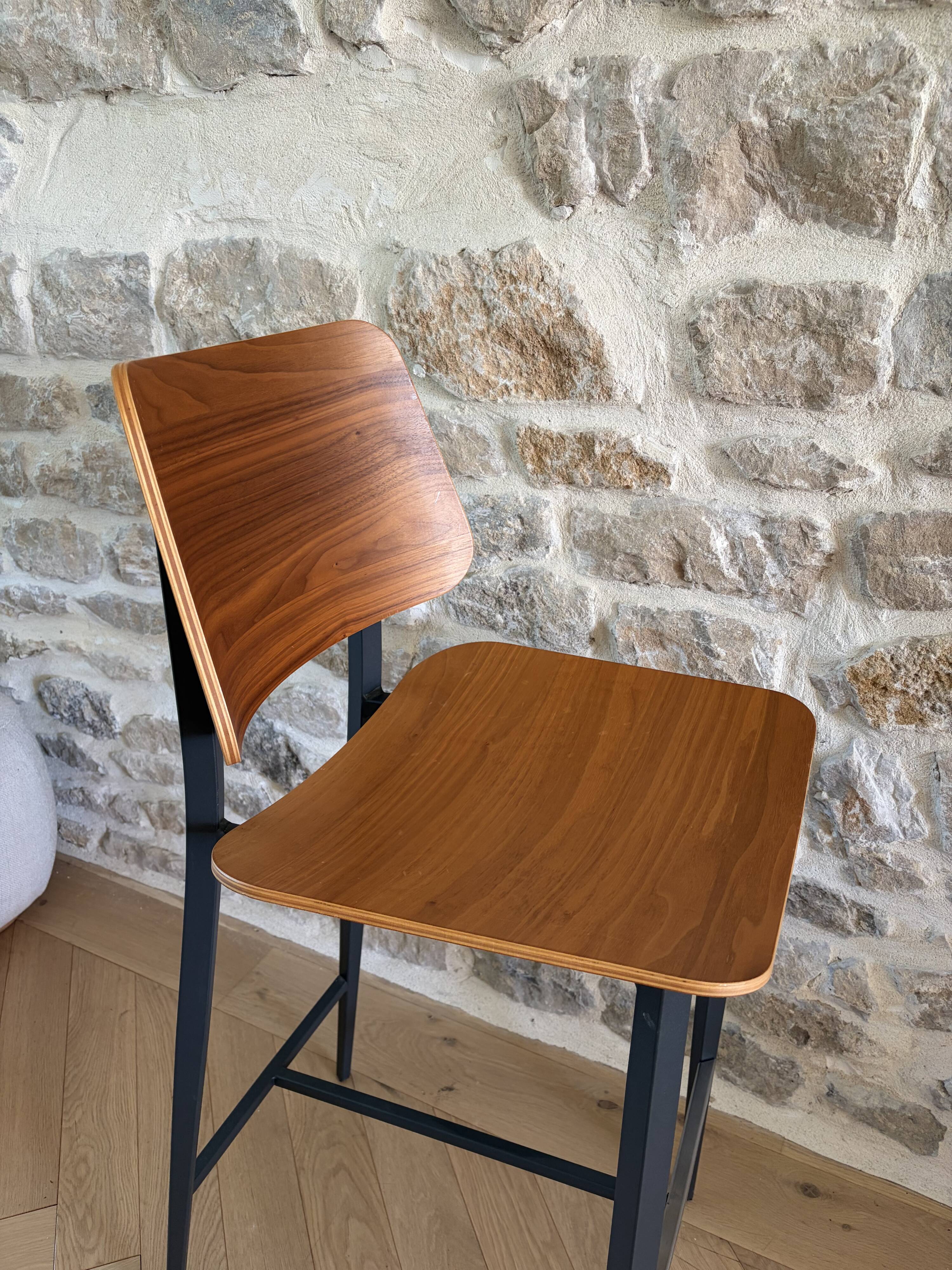 Designer high chair Joe by Midj