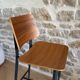 Designer high chair Joe by Midj