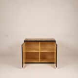 Unique Tortoiseshell Cabinet by Roberto Jodice for Ottini Milano 1974