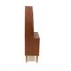 Scandinavian teak secretary, Sweden, 1960