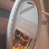 Louis XV style oval mirror I
