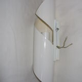 Twisted sconce from the 1960s