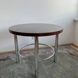 Functionalist Table ST44 by Robert Slezák, 1930-40s