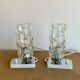 Pair of bedside lamps, Germany, 1970