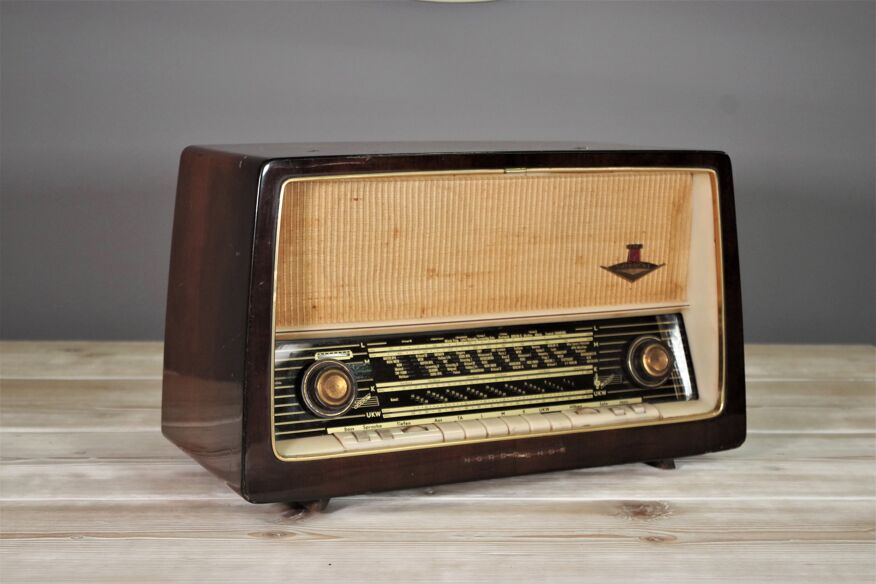 Radio turandot de nordmende, 1960 | Selency