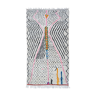 Tapis berbère coloré 295 x 151cm