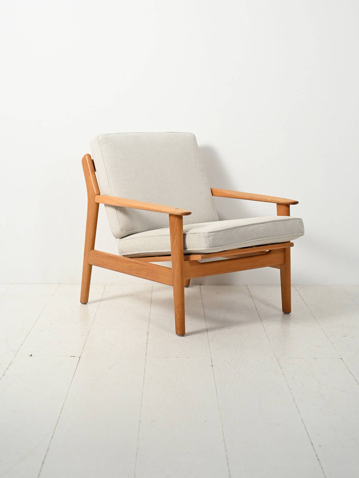 “Jubilee” Danish Armchair by Poul Volther