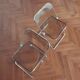 Plia chairs by Giancarlo Piretti 70