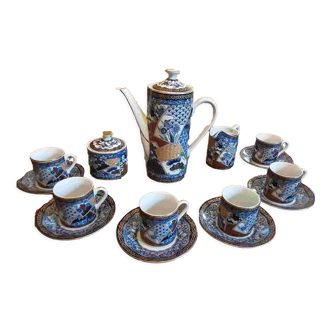 Japanese tea set
