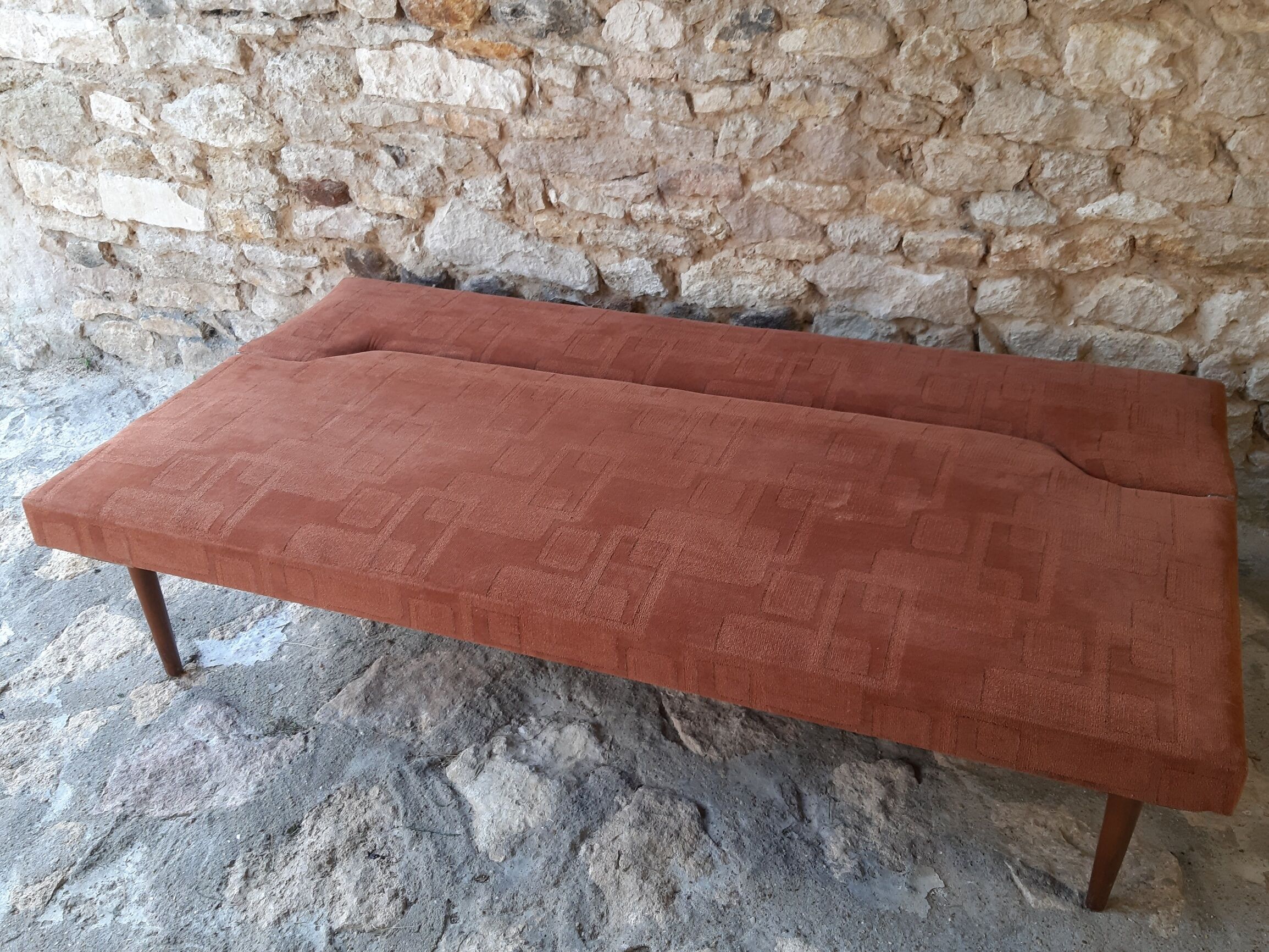 Daybed Miroslav Navratil, Czechoslovakian 1960