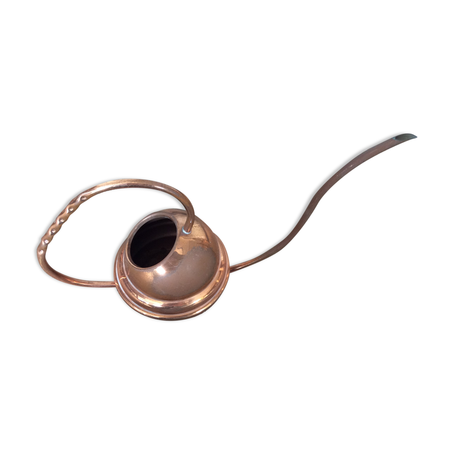 Copper watering can