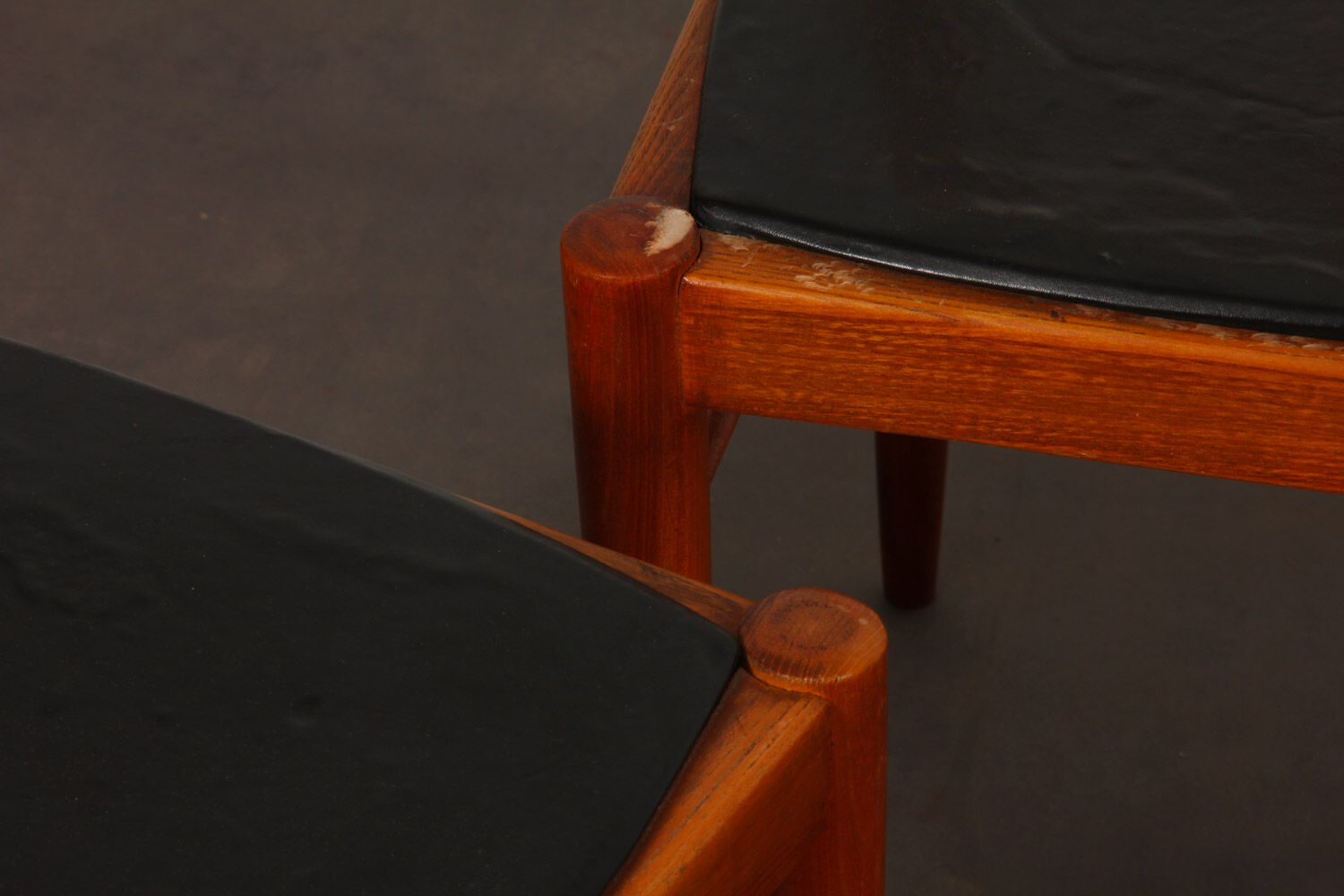 Chairs published by the manufacturer Drevotvar, 1960