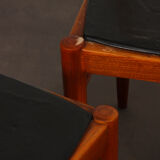 Chairs published by the manufacturer Drevotvar, 1960