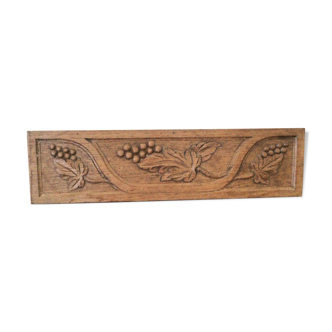 Decorative wooden plaque