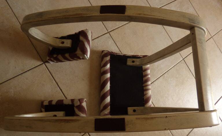 Ergonomic style chair for the office