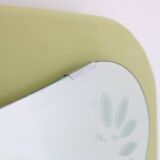1960s Italian Wall Mirror