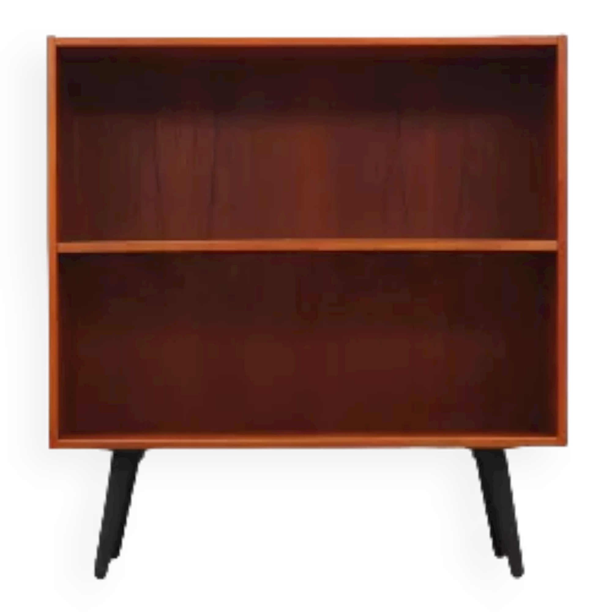 Teak bookcase, Danish design, 1970s, Denmark