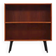 Teak bookcase, Danish design, 1970s, Denmark