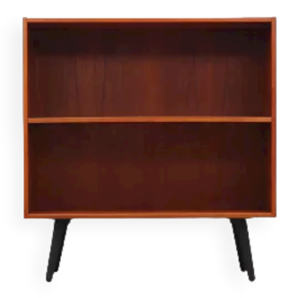 Teak bookcase, Danish design, 1970s, Denmark