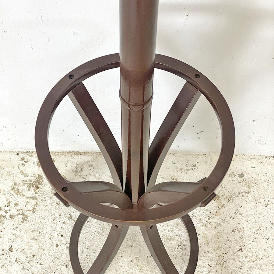 Coat rack Parrot vintage 50's