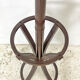 Coat rack Parrot vintage 50's