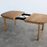 vintage dining table | table | extendable |