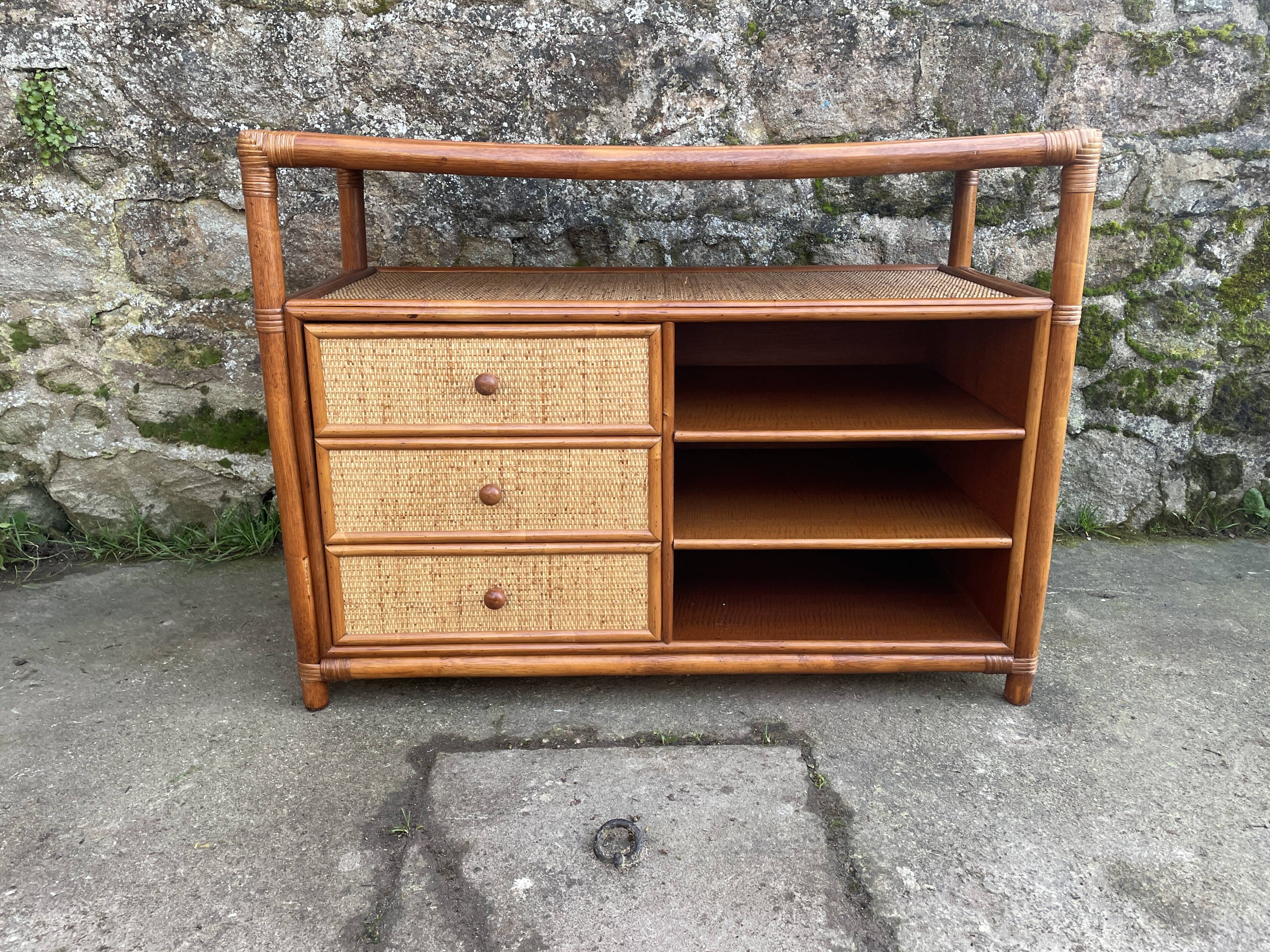 Rattan living room furniture