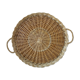Wicker tray