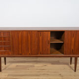 Mid-century danish teak sideboard, 1960s