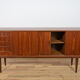 Mid-century danish teak sideboard, 1960s