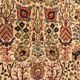 Ancient French rug   handmade 200x 300cm