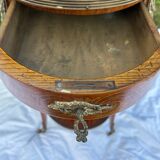 Console table called Cabaret Louis XVI style writing desk