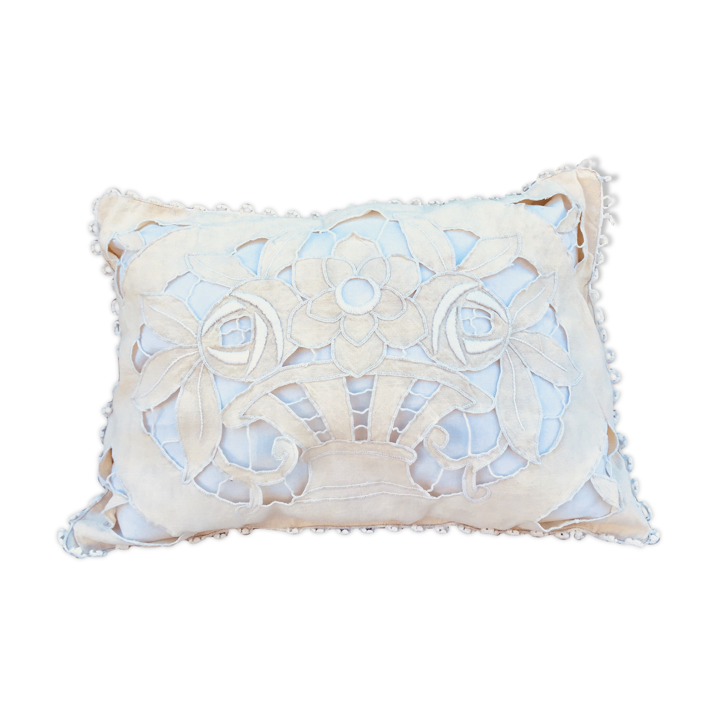Bohemian cushion