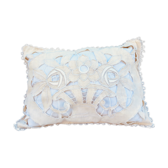 Bohemian cushion