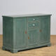 Antique Solid Pine Dresser 1920s