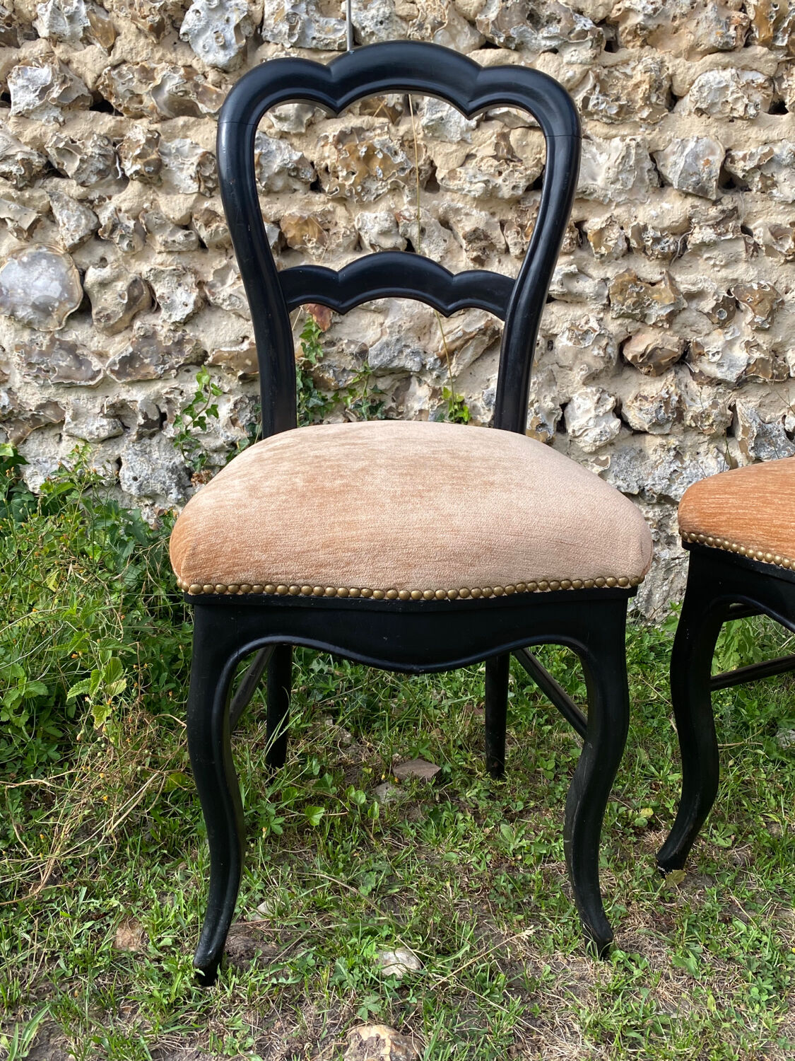 Napoleon III chairs