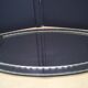 Bevelled antique mirror tray