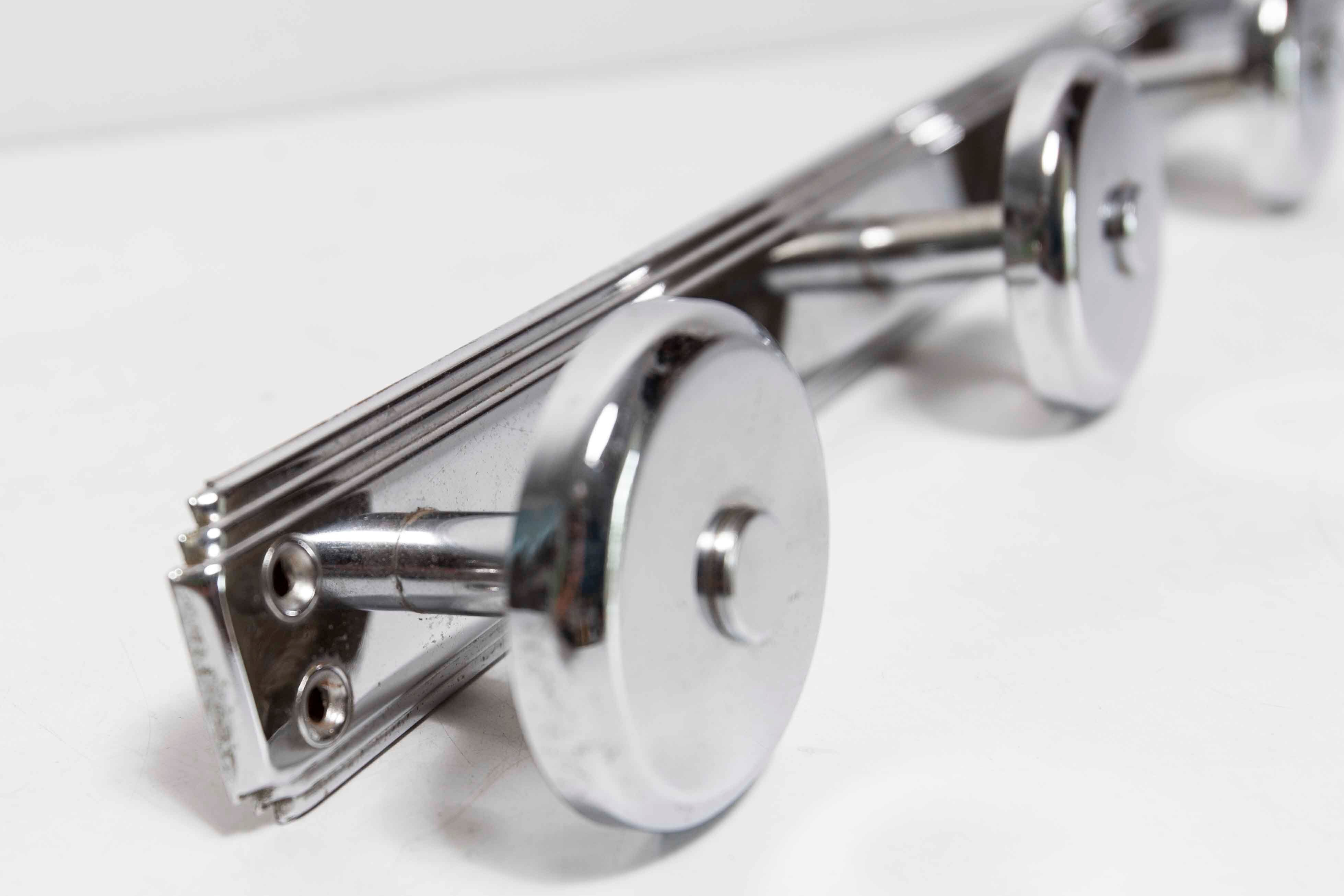 Art Deco coat rack 1930