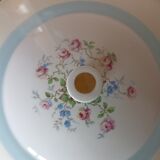 Salad bowl and vegetable Robert Haviland & Le Tanneur