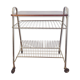 Vintage serving range vinyl