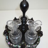 Table servant Napoleon III style