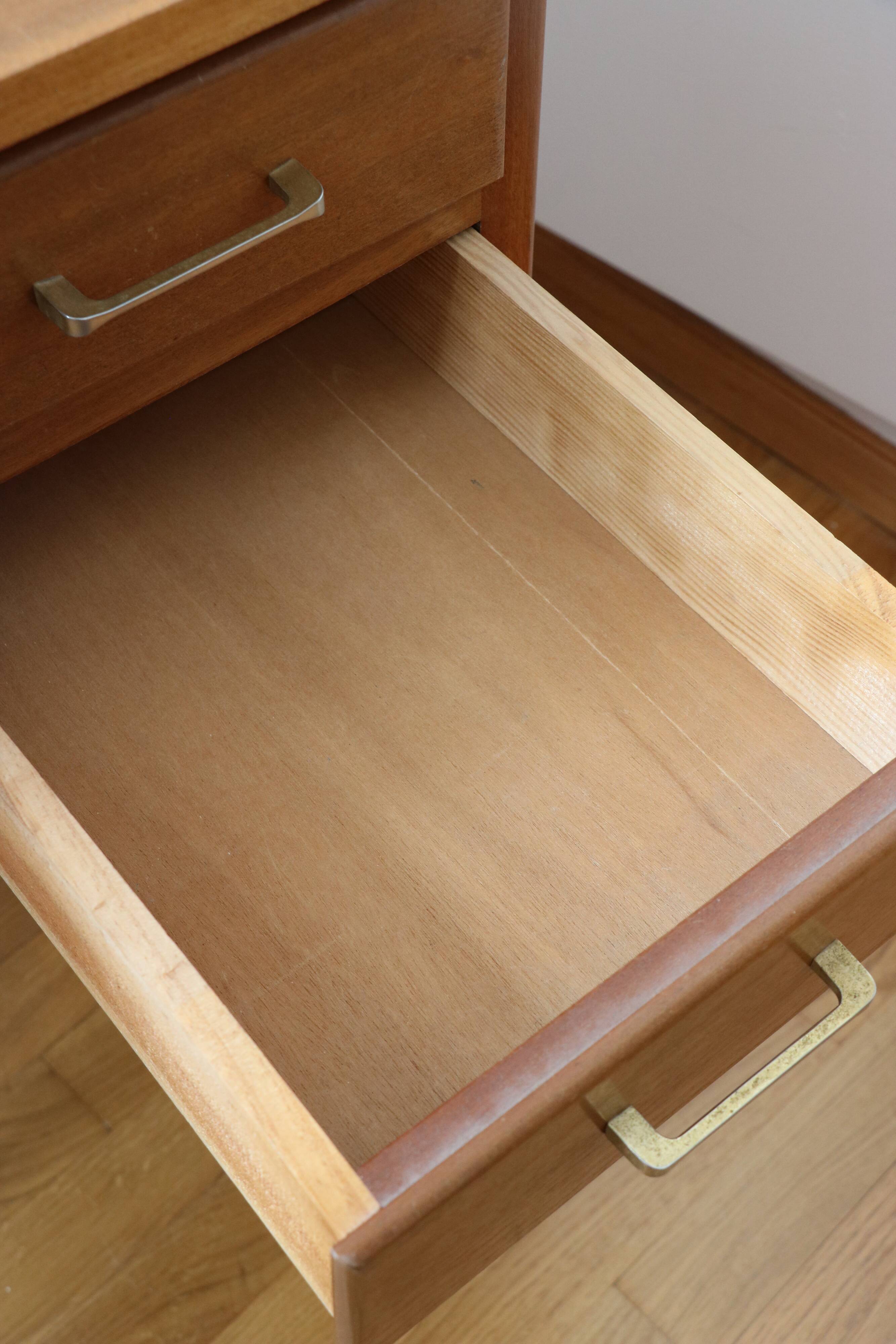 Small space desk or dressing table 1960