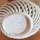 Vintage Ceramic Fruit Basket