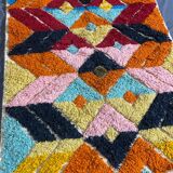 Handmade Berber rug 2.5 x 1.5 m