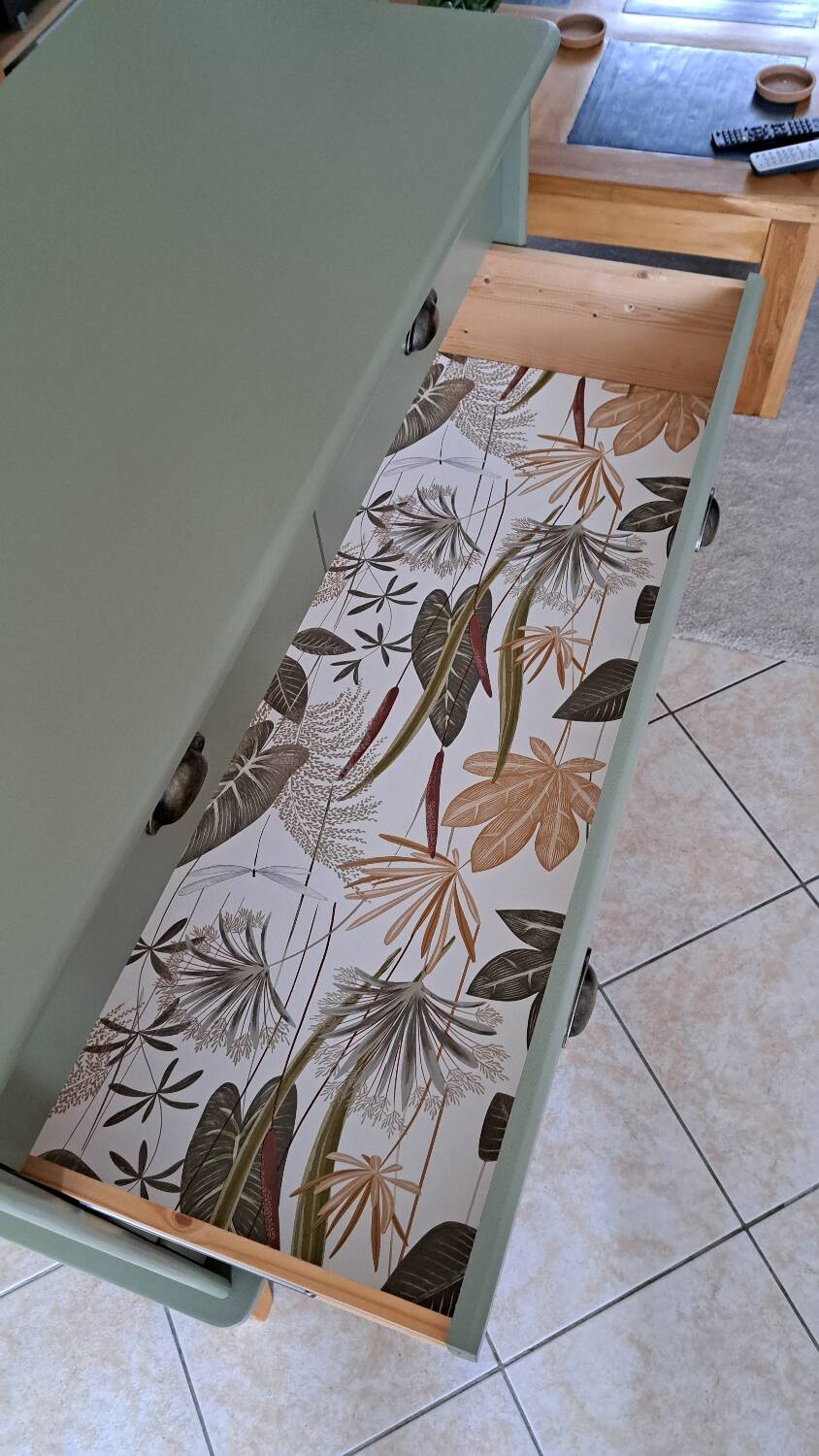 Commode Rød Sødgren vert Thisted