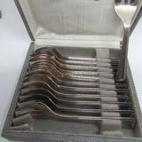 Ercuis dessert forks